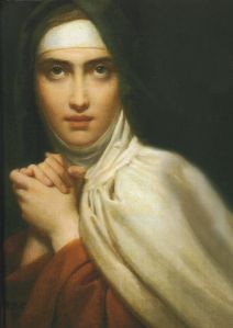 St Teresa of Avila
