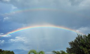 Double Rainbow