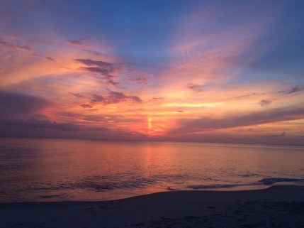 Bonita Beach Sunset, Bonita Springs, Florida