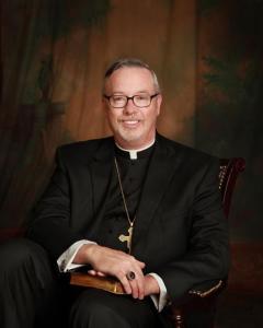 Bishop Christopher Coyne