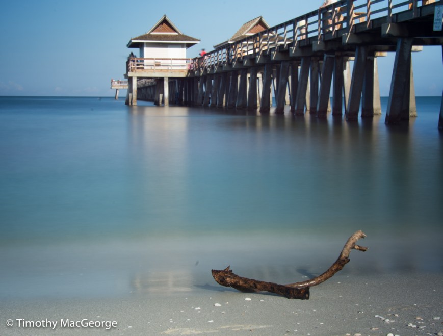 Naples Pier, Naples, Florida